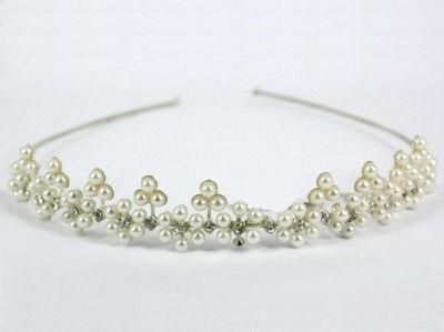 Customized Design Fashion Style High Quality Hot Sale Factory Price Customized Stones Tiara Crystal Crown for Bride Use