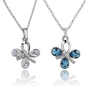 CZ Stone Jewelry Necklace N461