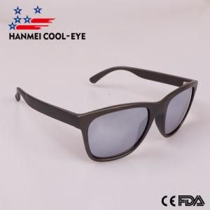New Fashion Stylish Popular PC Fashion Sunglasses with Color Mirror