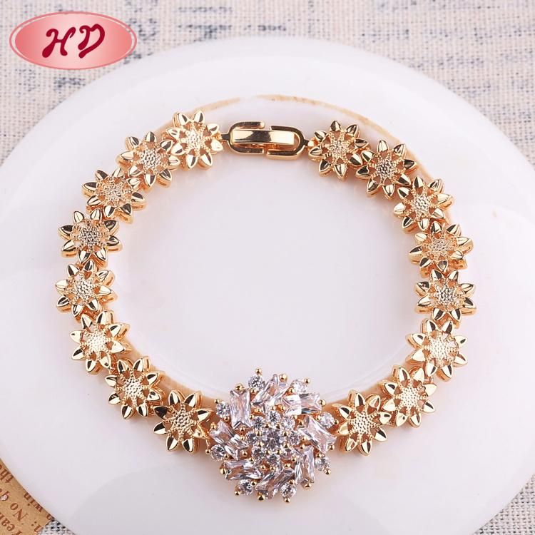 New Arrival Metal Alloy Design Fashion Jewellery Bracelet