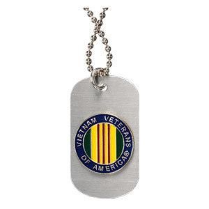 Vietnam Veterans of America-Vva Dog Tag[Dt-014]