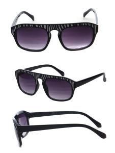 Pretty Leather Sunglasses (M6173)