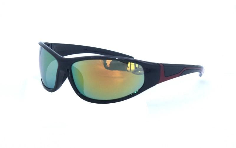 Unisex High Quality Outdoor Biking Hiking Mirror Polarized Sports Sunglasses