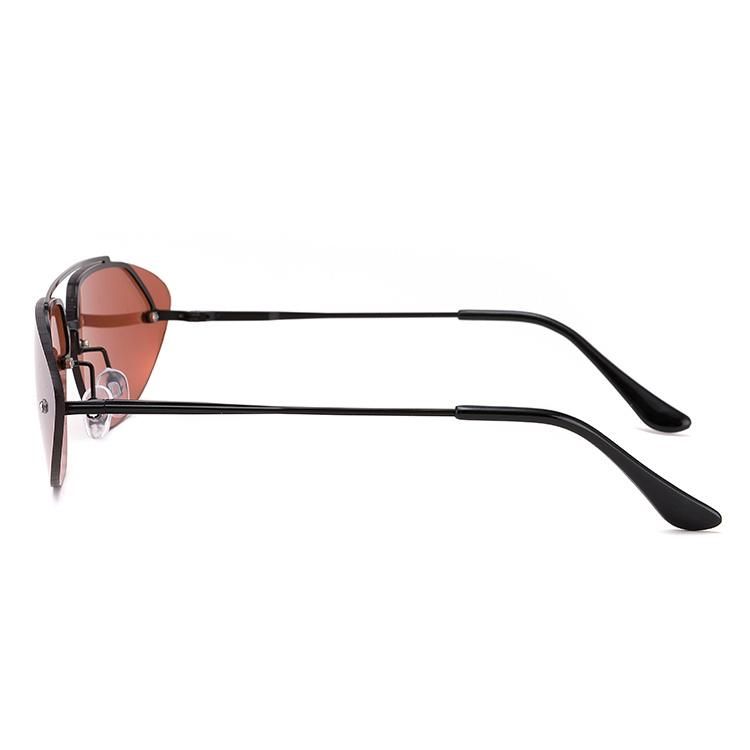 2019 Newly Designer Style Metal Sunglasses