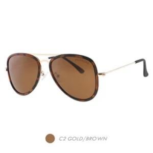 Tr90&Metal Sunglasses, Brand Replicas Aviators Rb Frame M6030-02