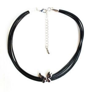 Jewelry Charm Cord Necklace for Women Fashion Accessory