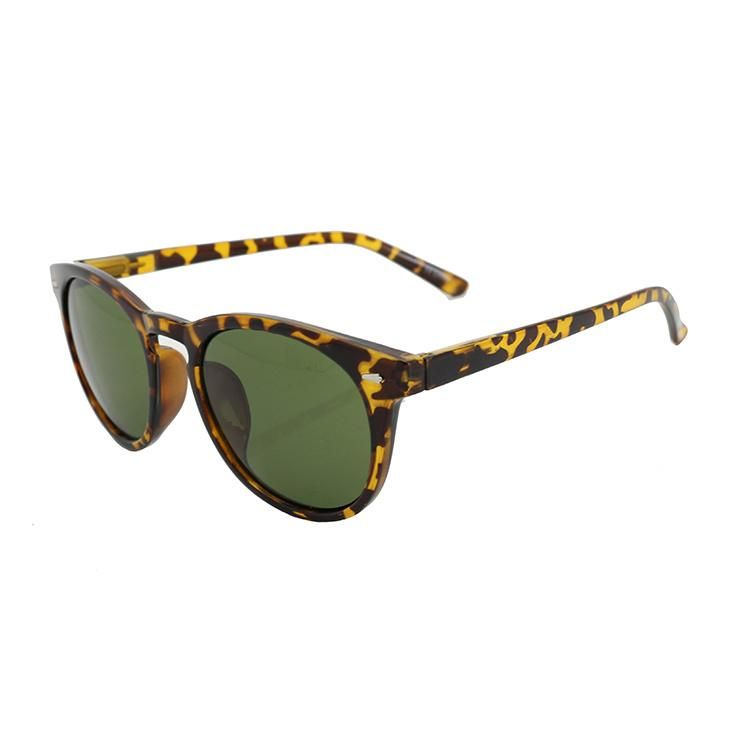 2019 Designer Directly Round Shape Fashion Sunglasses