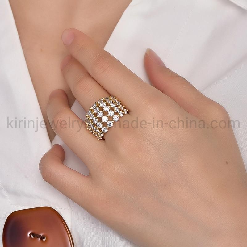 Simple Designs Jewellery Men Rings for Men Gold Rings Jewelry Women 14K 18K Saudi Gold Wedding Ring
