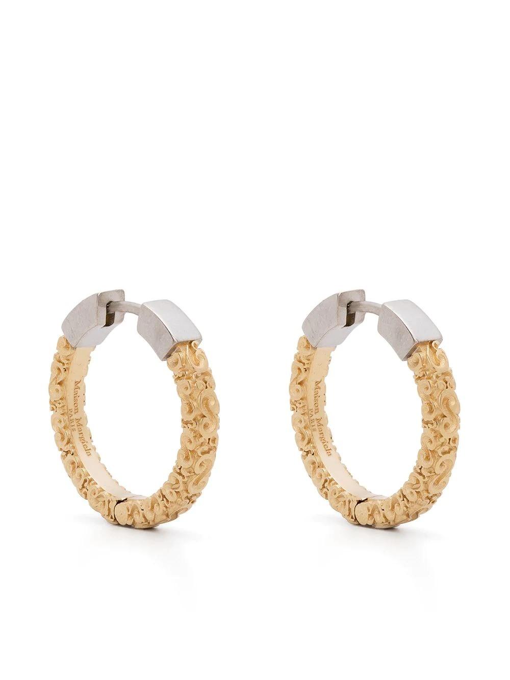 Fashion Personalized Engraved Earrings Jewelry