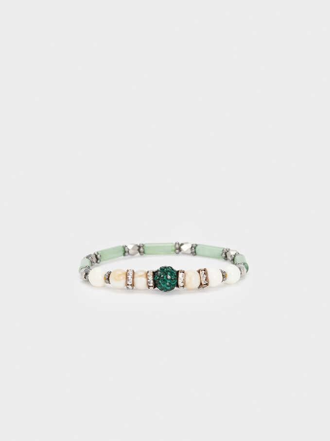Fashion Vintage Jade Personality Crystal Bracelet Jewelry