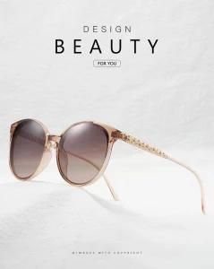 Wholesale Fashion Polarized Sunglasses Customer Own Brand High Quality Sunglasses
