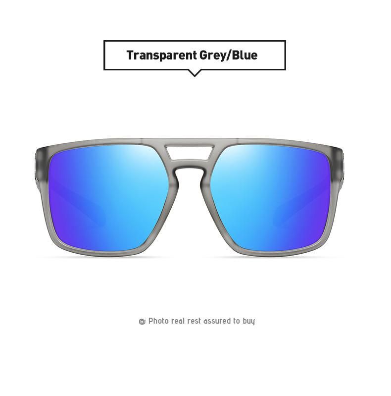 Colourful Sports Sunglasses Night Vision Goggles for Men