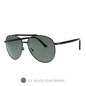 Metal&Nylon Polarized Sunglasses, Vintage Rb New Fashion 3