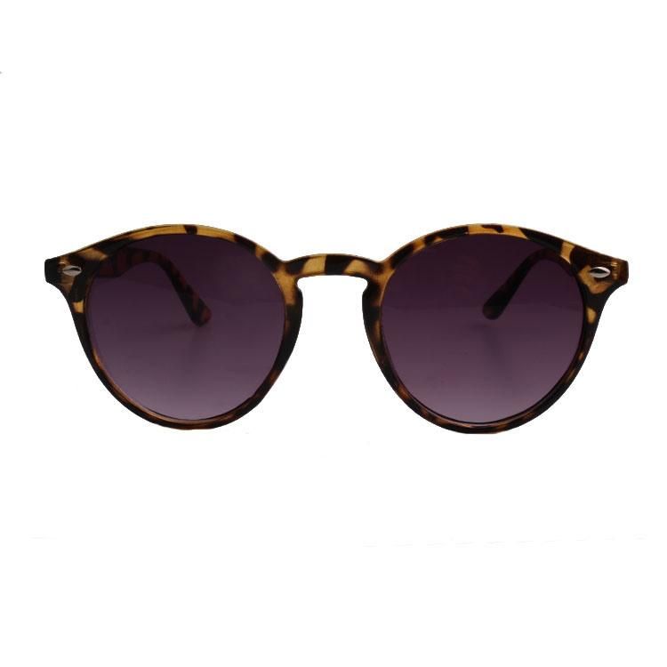 2019 Metal Hinge Fashion Designer Sunglasses