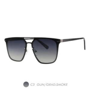 Metal&Nylon Polarized Sunglasses, Men&prime;s New Fashion 3