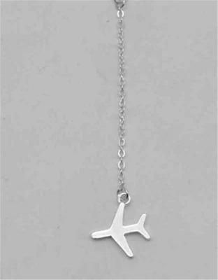 High Quality Aircraft Pendant Necklace