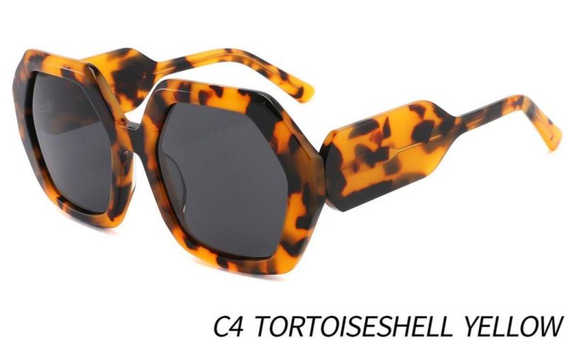 Hand Made Acetate Sunglasses