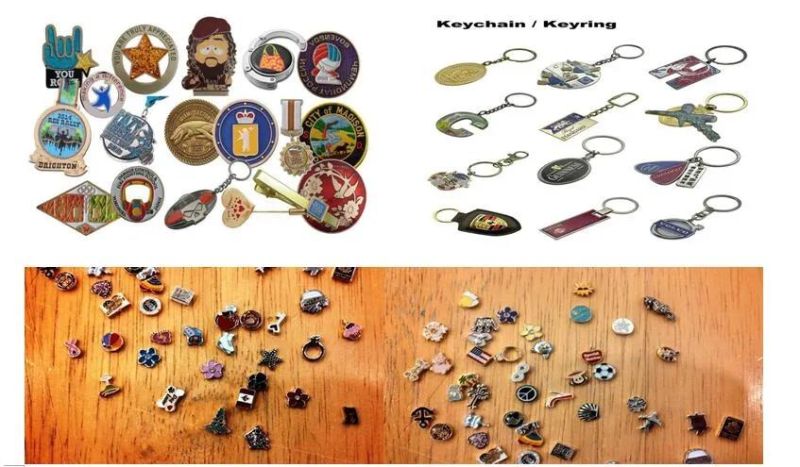 Low Price PVC Customized Hook and Loop Fasteners Embroidery