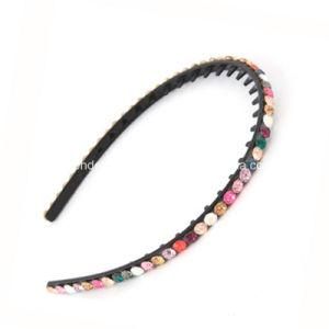 Hair Accessory with Multi Rhinestone Hair Band for Women