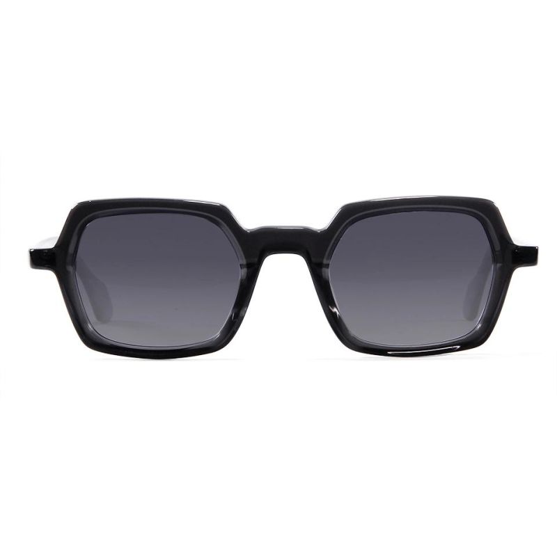 Italian Mazzucchelli Sun Glasses High Quality Hand Made OEM Luxury Style Acetate Sunglasses