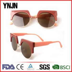 Ynjn PC Frame No Logo Men Novelty Sunglasses