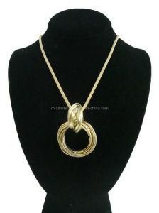 Fashion Jewelry -Shining Necklaces (MLNK-0008)