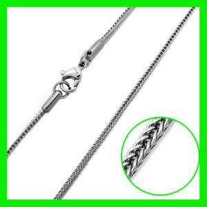 2012 Stainless Steel Neck Chain Jewelry (TPSC014)