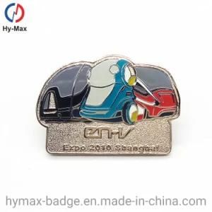 Custom Made Soft Enamel Lapel Pins Less MOQ Wholesale Custom Pin Badge