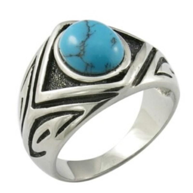 New Style Welcome Stainless Steel Jewelry Ring