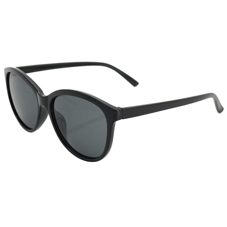 2020 High Fashion Tortoise Metal Hinge Fashion Sunglasses
