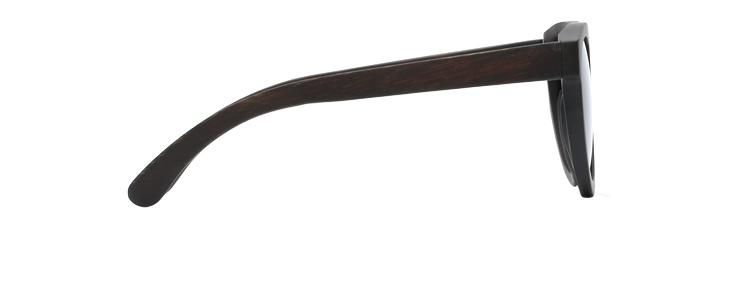 Wholesale Cheap Wooden Bamboo Men Sunglasses