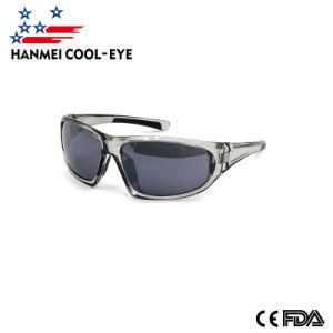 Top Quality New Coming Plastic Men Sport Eyeglass