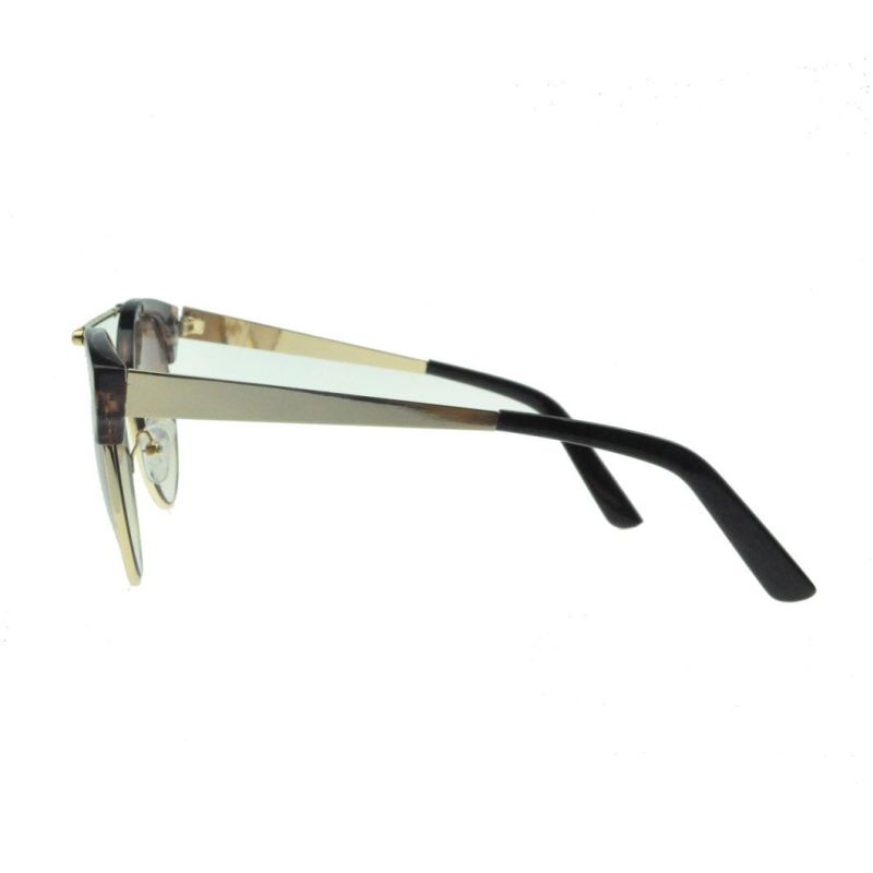 2017 Hot Selling Round Lens Fashion Sunglasses