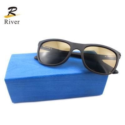 P15 New Design Tr Wide Frame Stock Polarized Men Sunglasses