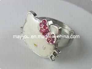 Fashion Jewelry-Alloy Finger Ring