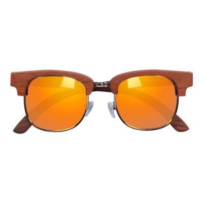 Personalized Custom Engraved Wood Sunglasses
