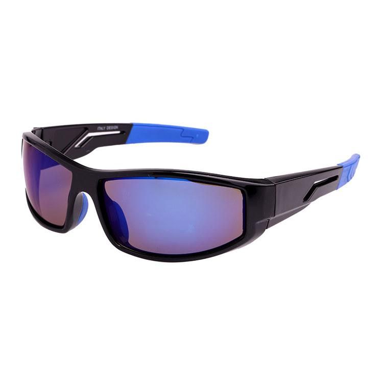 Best Selling Sports Sunglasses with Non-Slip Rubber Temples