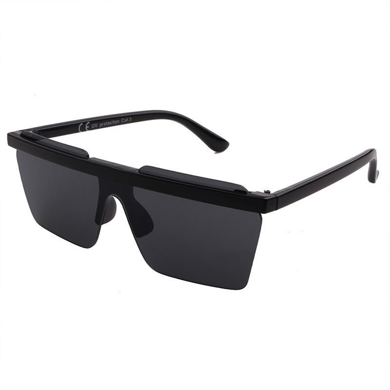 2020 New One Piece Fashion Sunglasses