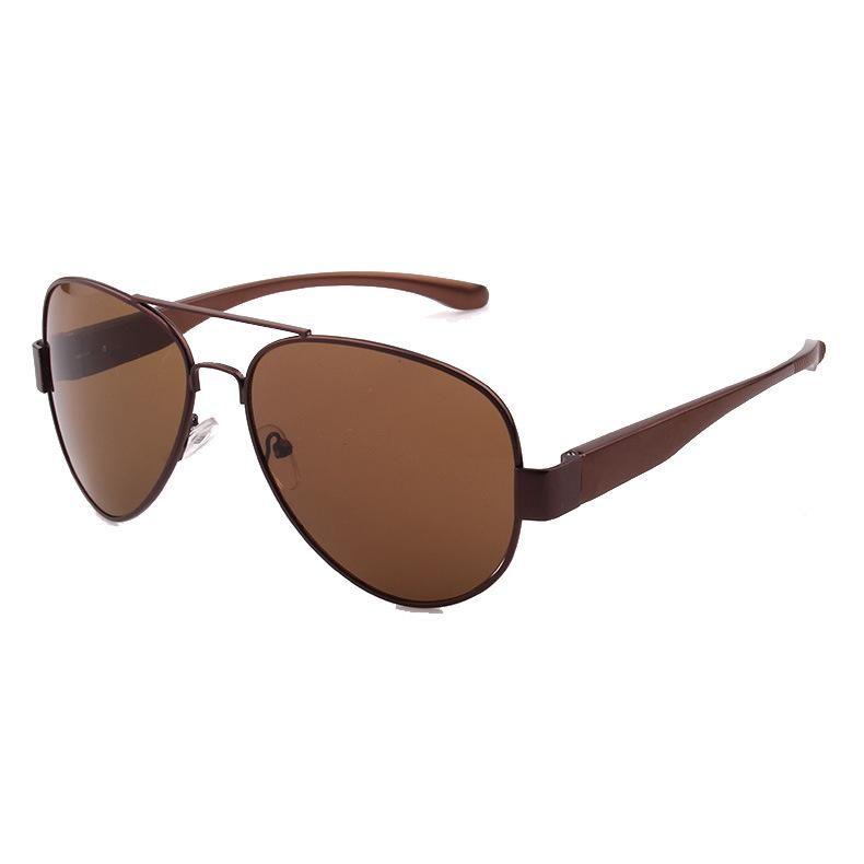 2019 Hot Selling Metal Copper Sunglasses