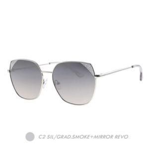 Metal&Nylon Sunglasses, Brand Replicas Ladies New Fashion M9012-02