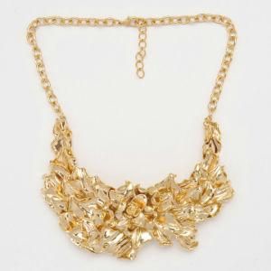New Hot Factory Direct Sale Flower Fashion Necklace