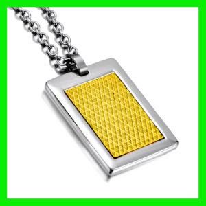 2012 Hip Hop Stainlesss Steel Pendant Jewelry (TPSP982)