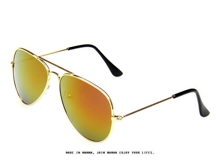 3025 Little Boys Girls Pilot Sunglasses Designer Fashion Children Sun Glasses