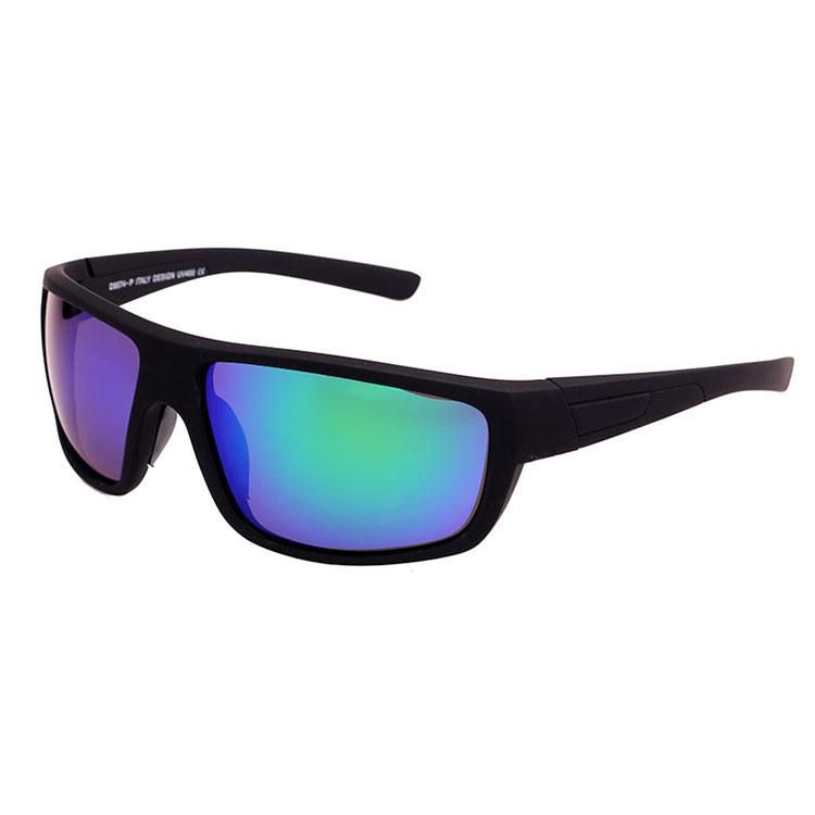 Good Quality Mirror Coat Sport Sunglass