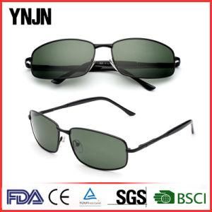 Ynjn Promotional Polarized Square Mens Sunglasses with Ce FDA (YJ-F8285)