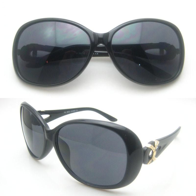 Cheap Promotion Fashion PC Frame Woman Sunglasses