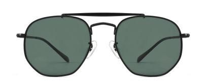 New Italy Fashion Design Metal Frame Ray Band Polarized Sun Shades Sunglasses