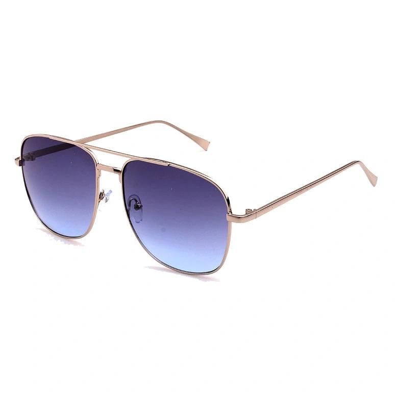 2018 Hot Selling Metal Sunglasses with Spring Hinge