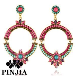 Wholesale Design Beaded Earring Imitation Fashion Jewelry