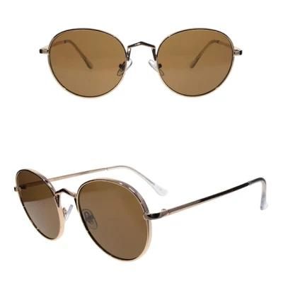 New Development Stylish Metal Fashion Sunglasses